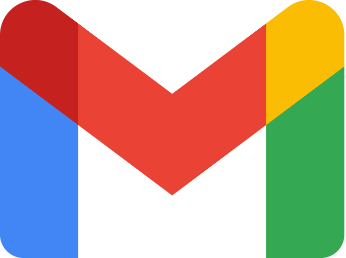 Google Mail logo