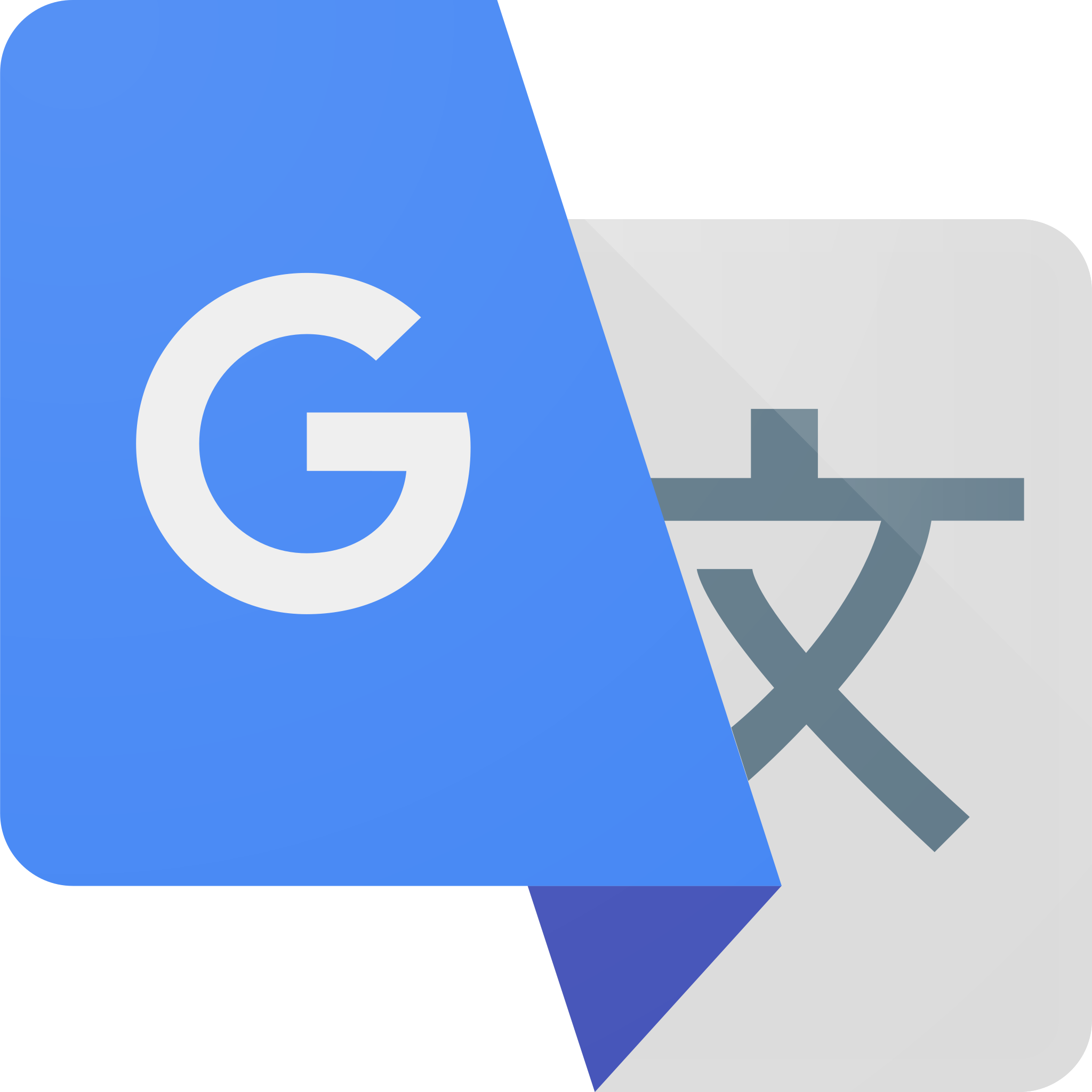Google Translator logo
